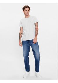 Tommy Jeans Komplet 2 t-shirtów DM0DM15381 Kolorowy Slim Fit. Materiał: bawełna. Wzór: kolorowy #4