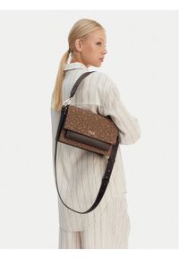 Tous - TOUS Torebka 2002378943 Brązowy. Kolor: brązowy. Materiał: skórzane #1