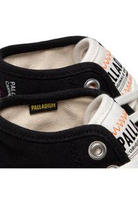 Palladium Trampki Ace Cvs Mid U 77015-030-M Czarny. Kolor: czarny. Materiał: materiał