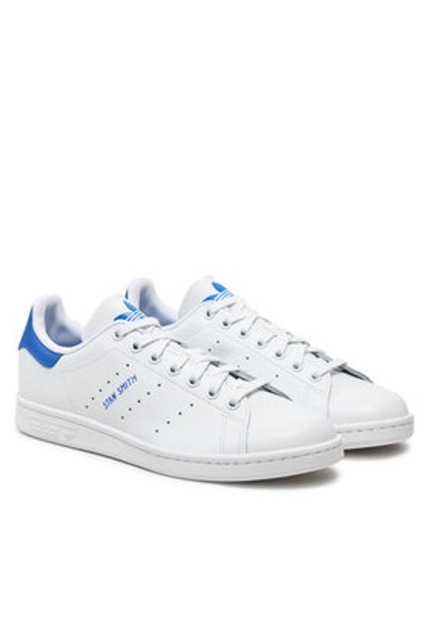 Adidas - adidas Sneakersy Stan Smith IG9387 Biały. Kolor: biały. Materiał: skóra. Model: Adidas Stan Smith
