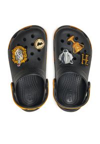 Crocs Klapki Harry Potter Classic Hufflepuff Clog K 210544 Czarny. Kolor: czarny #8