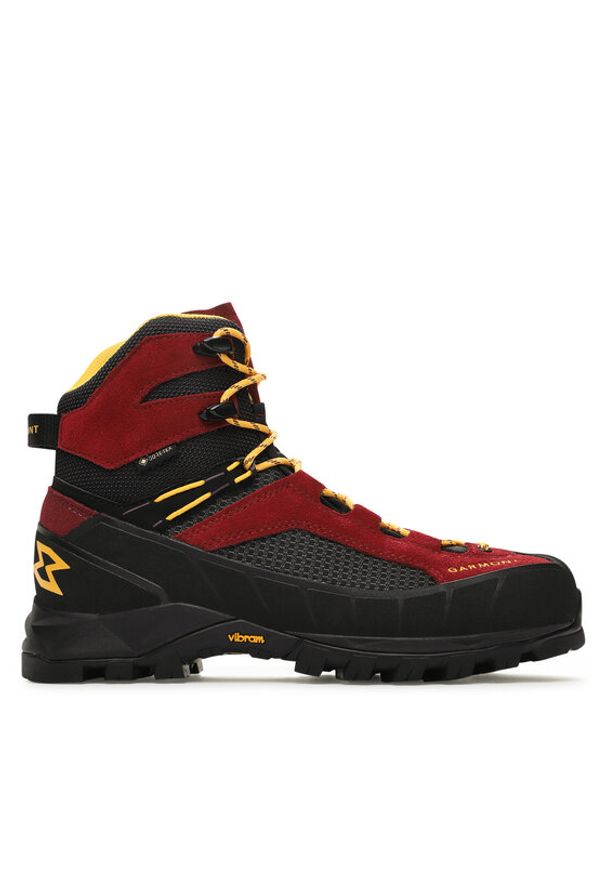 Garmont Trekkingi Tower Trek Gtx GORE-tEX 002634 Czarny. Kolor: czarny. Materiał: materiał