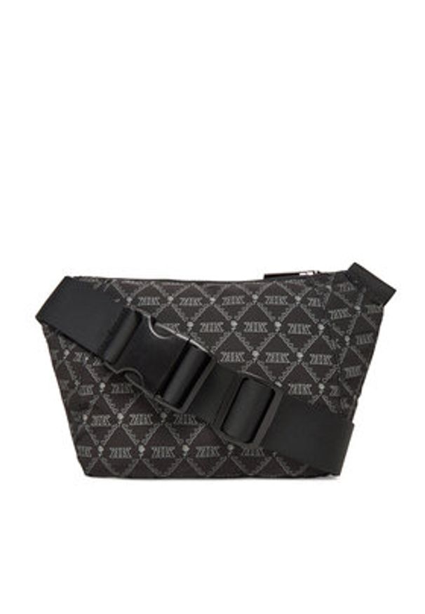 Karl Kani Saszetka nerka Kk Retro Kani Monogram Aop 40030021 Zielony. Kolor: zielony. Materiał: materiał