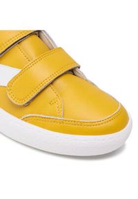 Primigi Sneakersy 1920022 D Żółty. Kolor: żółty. Materiał: skóra #3