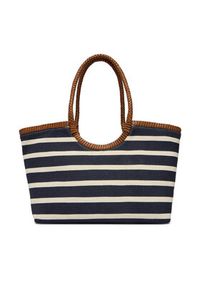 TOMMY HILFIGER - Tommy Hilfiger Torebka AW0AW18400 Granatowy. Kolor: niebieski #3