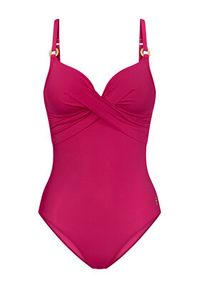 Triumph Strój kąpielowy Summer Twist 10222265 Różowy. Kolor: różowy. Materiał: syntetyk #4