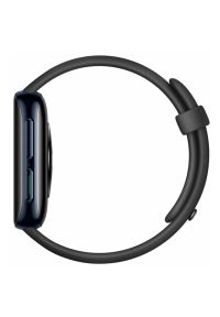 Smartwatch OPPO Watch 46mm LTE Czarny. Rodzaj zegarka: smartwatch. Kolor: czarny. Materiał: guma. Styl: elegancki #4