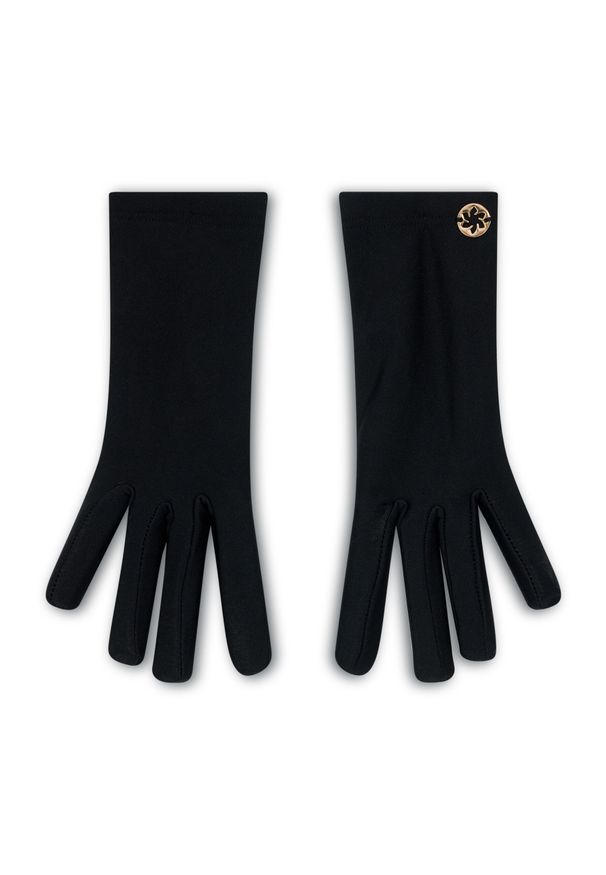 Rękawiczki Damskie Granadilla Bas JG5303 Black 001. Kolor: czarny. Materiał: materiał