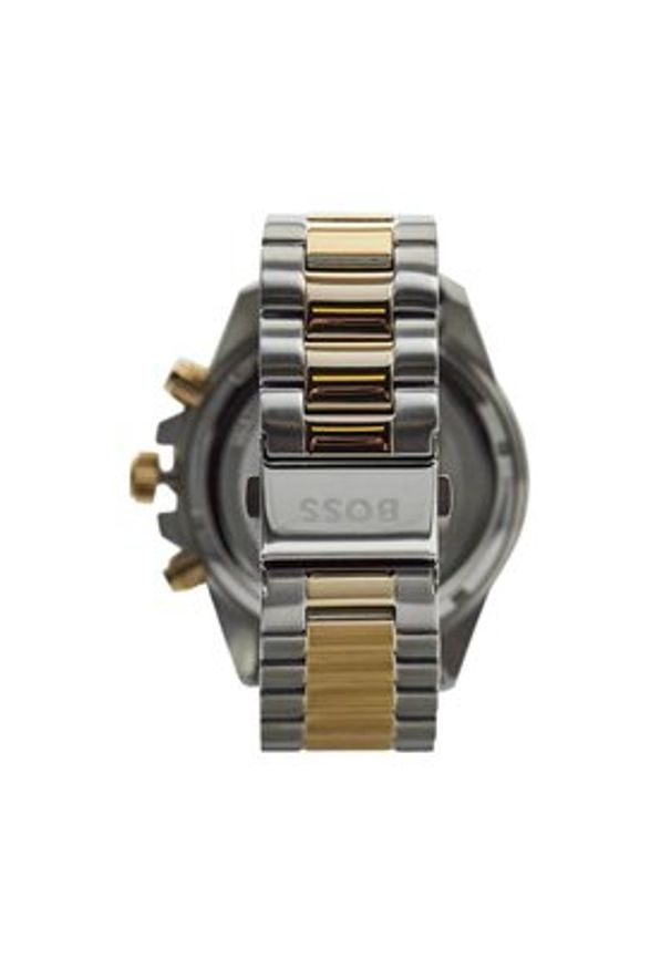 BOSS - Boss Zegarek Admiral 1513908 Srebrny. Kolor: srebrny