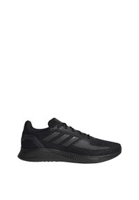 Adidas - Buty do biegania adidas Run Falcon 2.0. Kolor: czarny, szary, wielokolorowy. Sport: bieganie #1