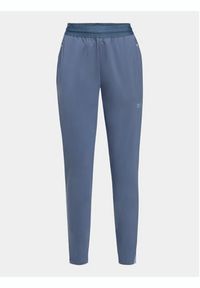 Jack Wolfskin Spodnie dresowe Prelight Chill 1508961 Niebieski Regular Fit. Kolor: niebieski. Materiał: syntetyk #2