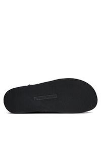 Karl Lagerfeld - KARL LAGERFELD Śniegowce Thermo KL48523A Czarny. Kolor: czarny. Materiał: materiał