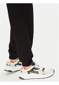 EA7 Emporio Armani Spodnie dresowe 7M000233 AF13512 MC156 Czarny Regular Fit. Kolor: czarny. Materiał: bawełna #5