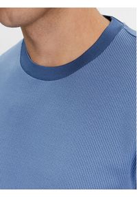 BOSS - Boss T-Shirt Tiburt 426 50506175 Niebieski Regular Fit. Kolor: niebieski. Materiał: bawełna #5