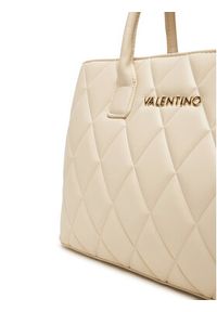 VALENTINO - Valentino Torebka Frisia VBS9BA04 Écru. Materiał: skórzane