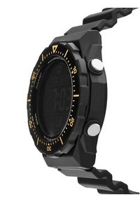 Casio Zegarek Sport AE-1700H-1BVEF Czarny. Kolor: czarny. Materiał: syntetyk. Styl: sportowy #2