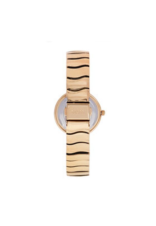 Guess Zegarek Laguna GW0871L2 Złoty. Kolor: złoty