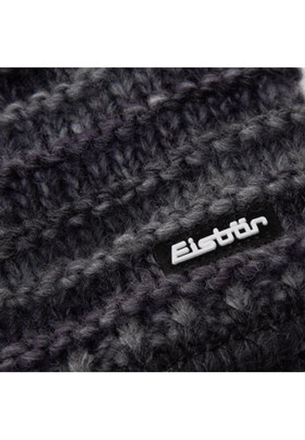 Eisbar - Eisbär Czapka Mikata Pompon MÜ 30619 Szary. Kolor: szary. Materiał: materiał