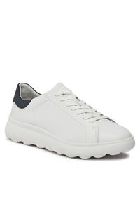 Geox Sneakersy U Spherica Ec4.1 U45FUA 00043 C1000 Biały. Kolor: biały #4