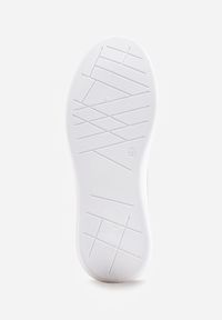 Born2be - Różowe Siateczkowe Tenisówki pod Kostkę na Grubej Podeszwie Phisiane. Okazja: na co dzień, na spacer. Kolor: różowy. Materiał: jeans. Szerokość cholewki: normalna. Styl: sportowy, klasyczny, casual #9