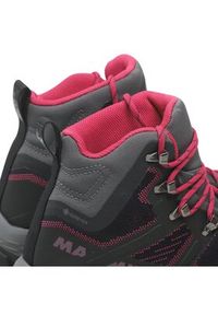 Mammut Trekkingi Ducan High Gtx GORE-TEX 3030-03481-00309-1040 Szary. Kolor: szary. Materiał: materiał #5