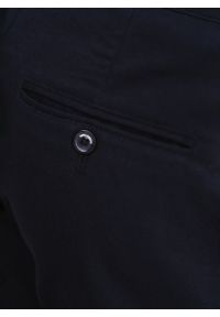Pako Lorente - PAKO LORENTE – Spodnie męskie w kolorze granatowym. Kolor: niebieski. Materiał: bawełna, elastan. Sezon: wiosna #5