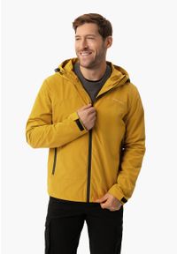 Volcano - Kurtka przeciwdeszczowa J-TOUR. Okazja: na co dzień. Typ kołnierza: kaptur. Styl: casual #1