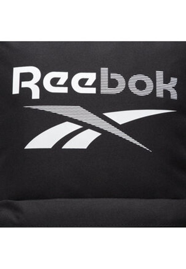 Reebok Plecak Te GP0181 Czarny. Kolor: czarny. Materiał: materiał