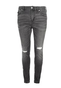 Inni producenci - Superdry Jeansy "Skinny Travis" | M70002ER / Skinny Travis | Mężczyzna | Czarny. Kolor: czarny