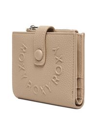 Roxy Portfel CEO-RX-W1-004-AW25 Beżowy. Kolor: beżowy. Materiał: syntetyk, materiał #6