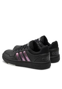 Adidas - adidas Sneakersy Hoops 3.0 K GZ9671 Czarny. Kolor: czarny #6