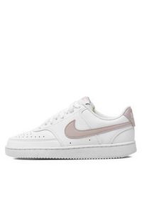 Nike Sneakersy Court Vision Lo Nn DH3158 109 Biały. Kolor: biały. Materiał: skóra. Model: Nike Court #5