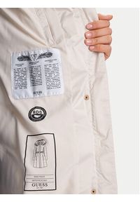 Guess Kurtka puchowa W5BL30 W2802 Écru Regular Fit. Materiał: syntetyk #4
