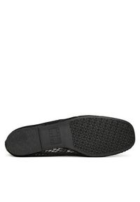 Tommy Jeans Baleriny Tjw Mesh Maryjane Ballerina EN0EN02872 Czarny. Kolor: czarny. Materiał: materiał #3