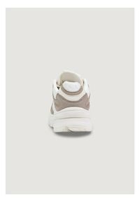 Armani Exchange Sneakersy XW002153 AF22757 MZ285 Beżowy. Kolor: beżowy. Materiał: skóra #4