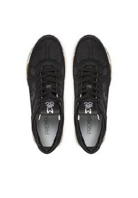 Premiata Sneakersy Mase Var 7087 Czarny. Kolor: czarny. Materiał: materiał #4