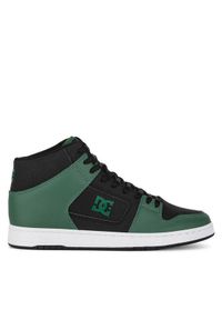 DC Sneakersy MANTECA 4 HI ADYS100743-BF0 Zielony. Kolor: zielony