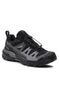 salomon - Salomon Sneakersy X Ultra 360 GORE-TEX L47453200 Czarny. Kolor: czarny. Materiał: materiał, mesh. Technologia: Gore-Tex #7