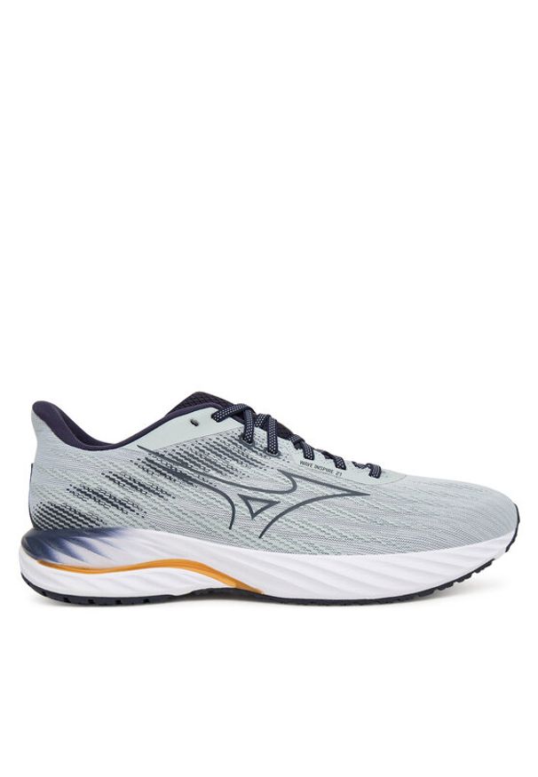 Mizuno Buty do biegania Wave Inspire 21 J1GC2544 Szary. Kolor: szary. Materiał: materiał. Model: Mizuno Wave