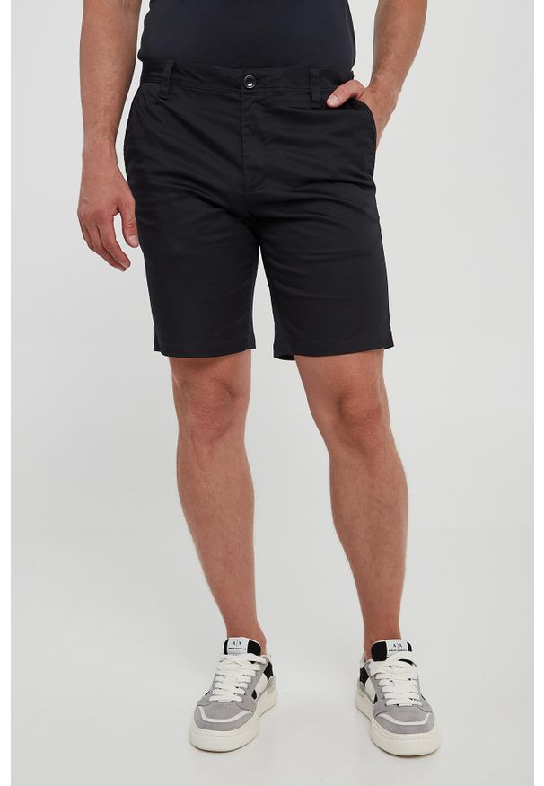 Armani Exchange - Bermudy męskie ARMANI EXCHANGE