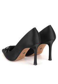 Nine West Szpilki WFA2989-1 Czarny. Kolor: czarny. Materiał: materiał. Obcas: na szpilce #6
