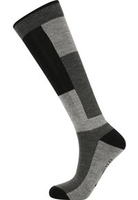 Skarpetki Whistler Corsicana (x2). Kolor: szary. Sport: narciarstwo