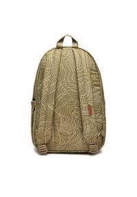 Herschel Plecak Settlement Backpack 11407-06170 Zielony. Kolor: zielony. Materiał: materiał #3