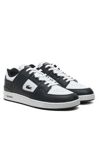 Lacoste Sneakersy 748SMA0016 Czarny. Kolor: czarny. Materiał: skóra #3