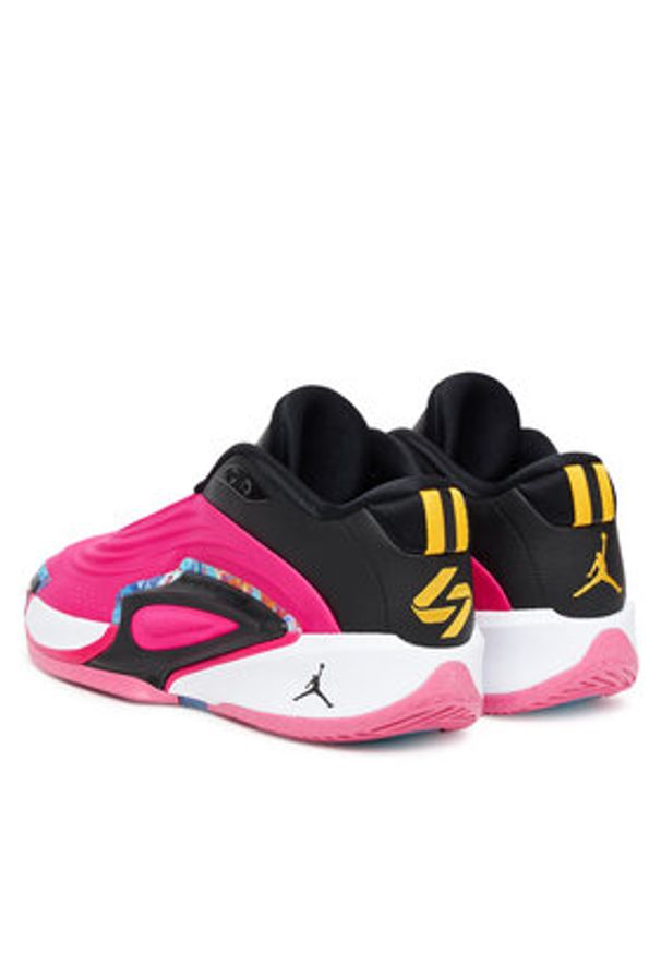 Nike Buty do koszykówki Luka 3 FQ1284 Różowy. Kolor: różowy. Materiał: syntetyk. Sport: koszykówka