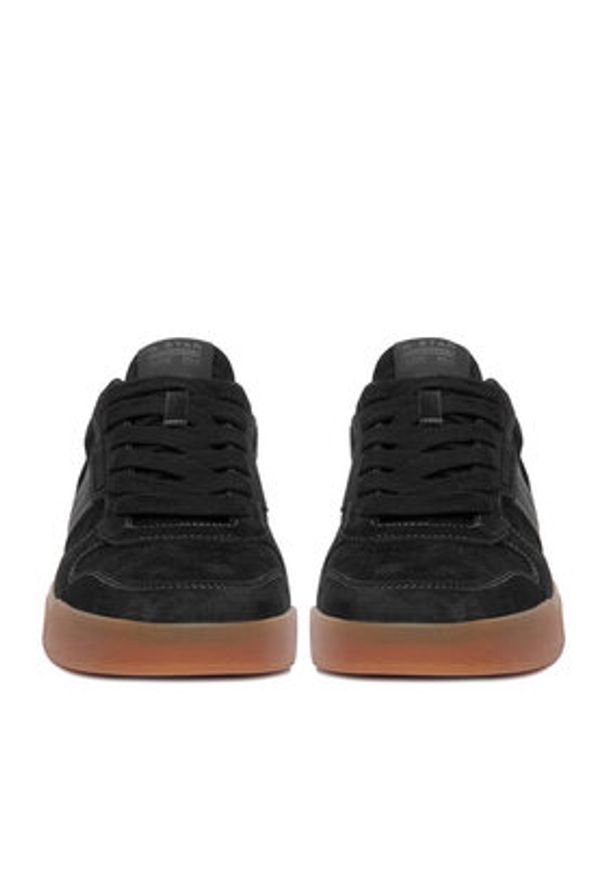 G-Star RAW - G-Star Raw Sneakersy CEO-SANDER-01 Czarny. Kolor: czarny. Materiał: zamsz, skóra