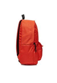 Napapijri Plecak H-Hornby Dp NP0A4HND Pomarańczowy. Kolor: pomarańczowy. Materiał: materiał