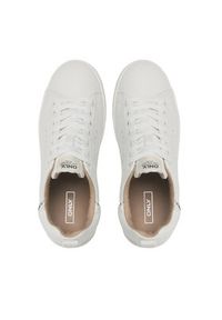 only - ONLY Sneakersy Onlshilo 15184294 Biały. Kolor: biały. Materiał: skóra #2