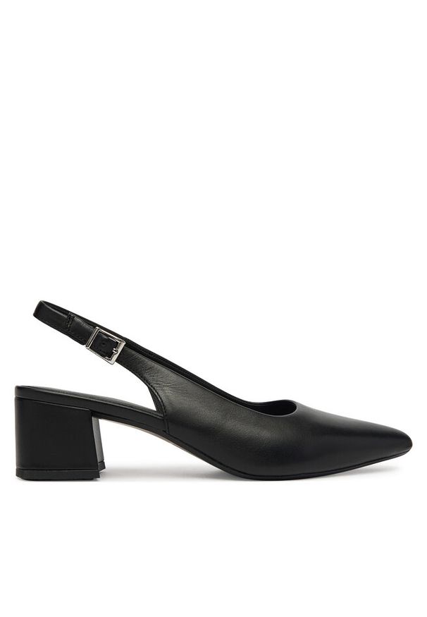 Czółenka Vagabond Shoemakers. Kolor: czarny