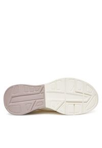 skechers - Skechers Sneakersy Bobs Arc Waves 2.0-Now It 117638/OFWT Biały. Kolor: biały. Materiał: materiał #3